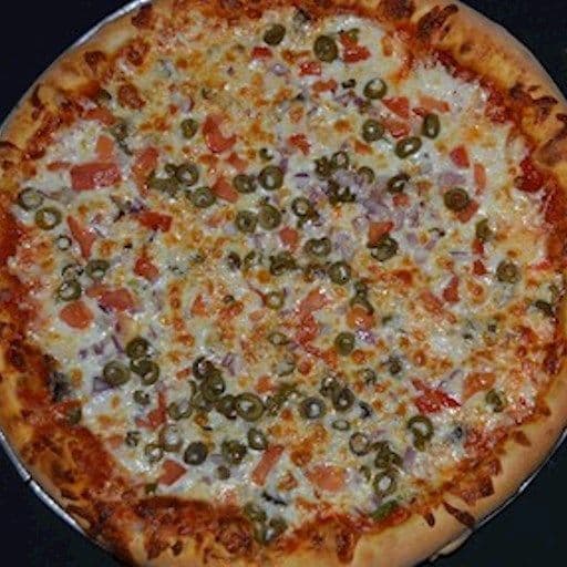 Végétarienne / Vegetarian Pizza