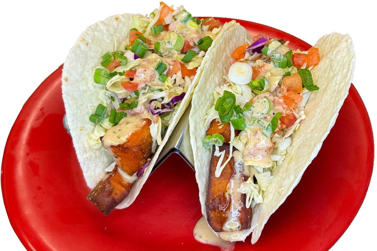 Street Tacos Bogo