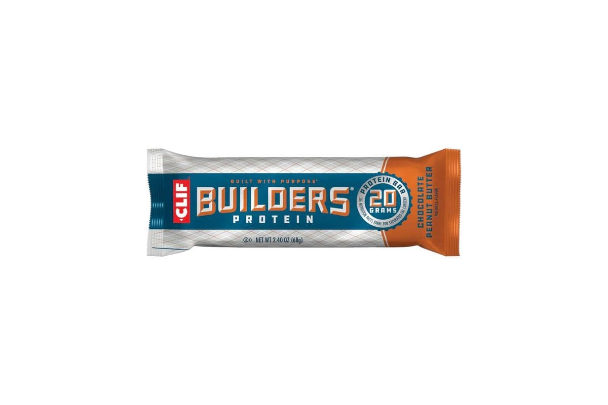 CLIF Builders Protein Peanut Butter (68g)