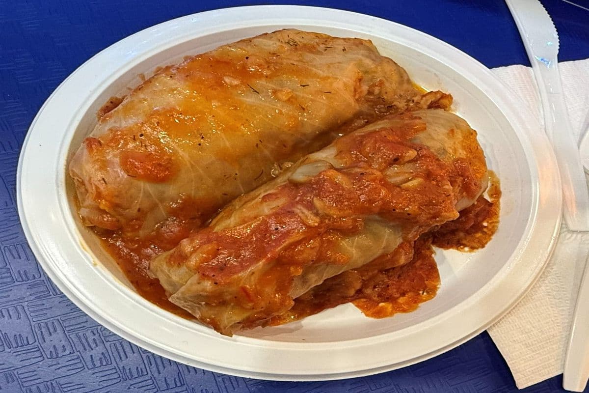 Cabbage Rolls