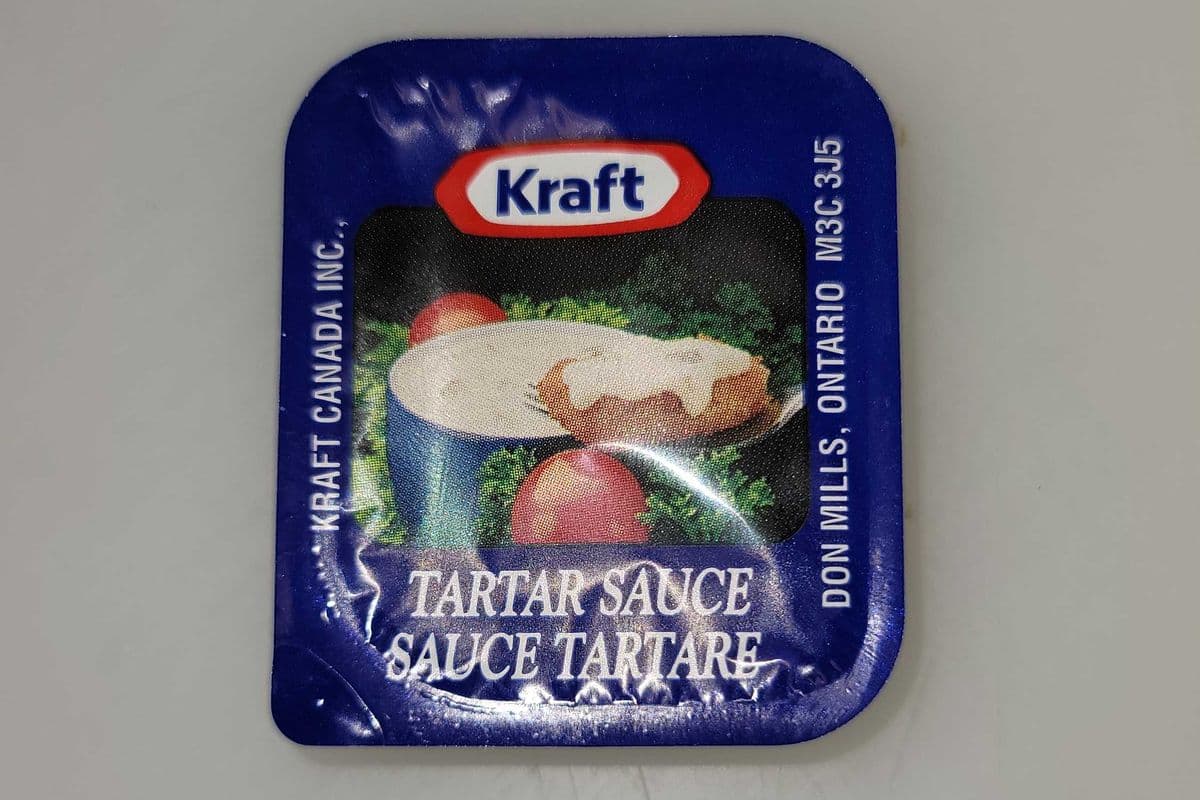 Tartar Sauce (18ML)