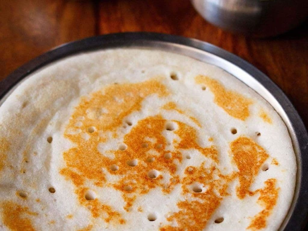 Plain Uthappam