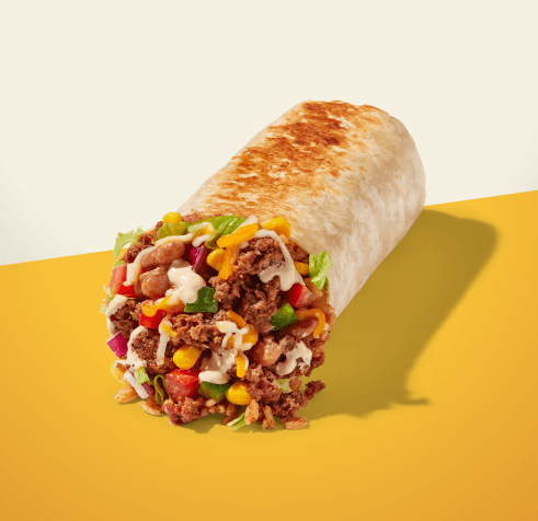 Burrito régulier