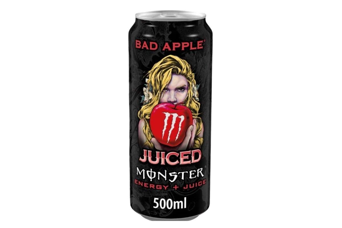 Monster Juice Bad Apple (473 ml)