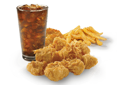 8 pcs Megabites (754-2516 Cals)