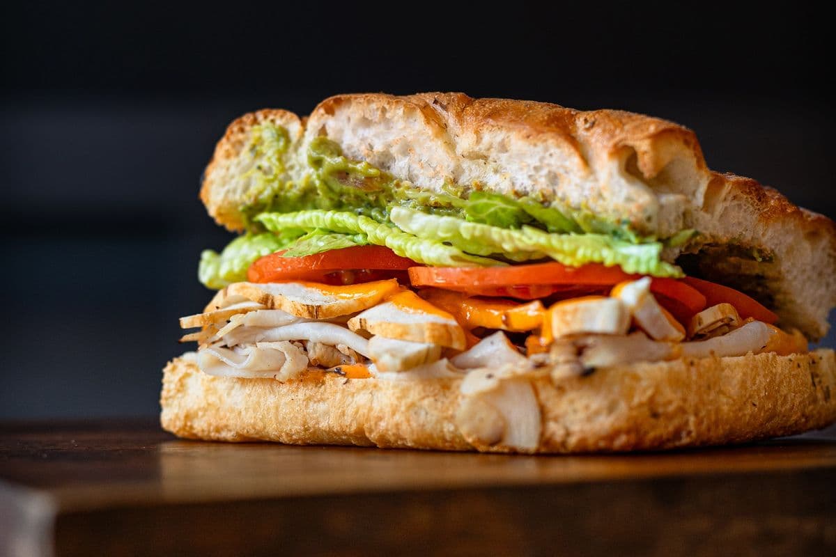 Cali Sandwich