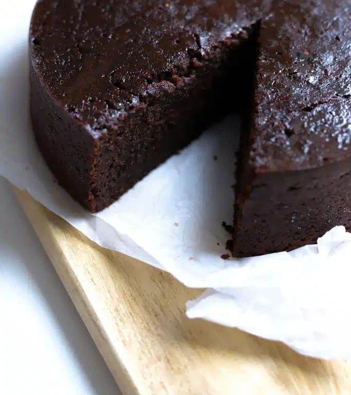 Rum cake