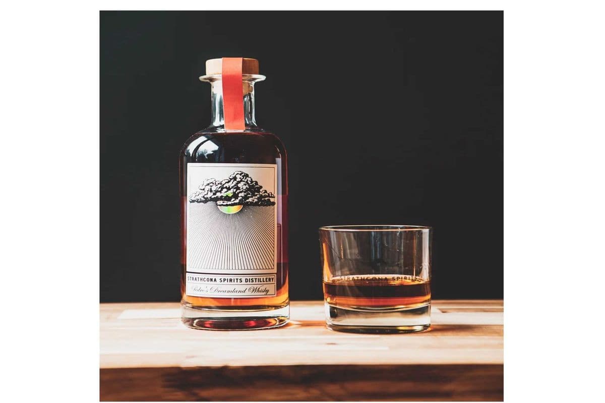 Strathcona Pedro's Dreamland (1 x 750 ml)