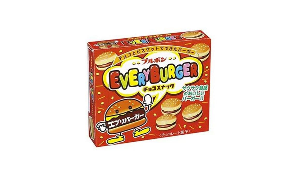 Every Burger Chocolate Cookies (66 g)
