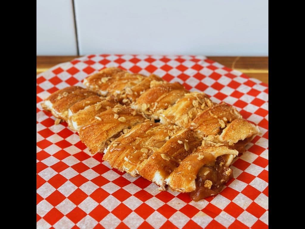 Apple Pie Chimbits