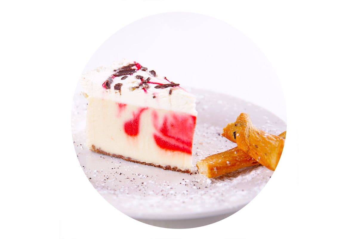 Strawberry Cheesecake