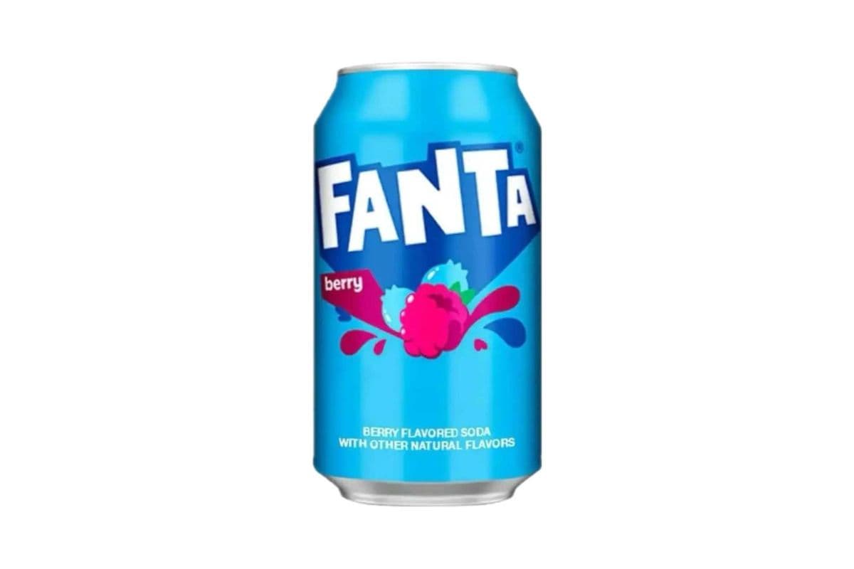 *US* Fanta Berry (355 ml)