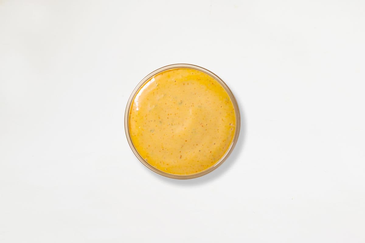 Honey Mustard Sauce (60 Cals)