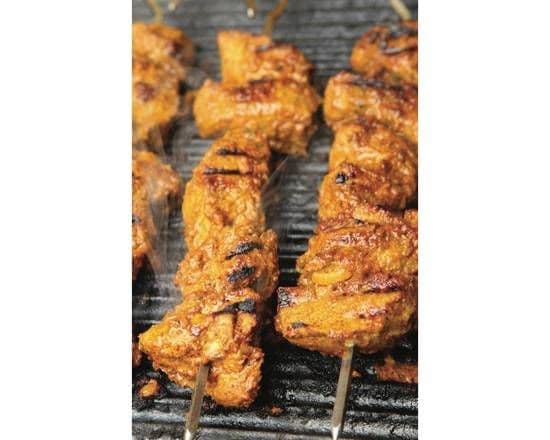 Agneau tikka / Lamb Tikka