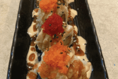 Fire Roll (8pcs)