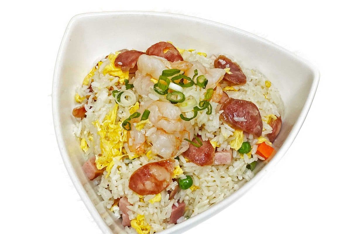 Assorted Fried Rice綜合炒飯
