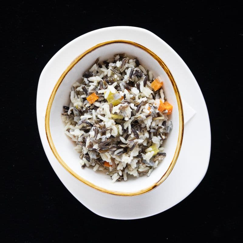 Riz pilaf
