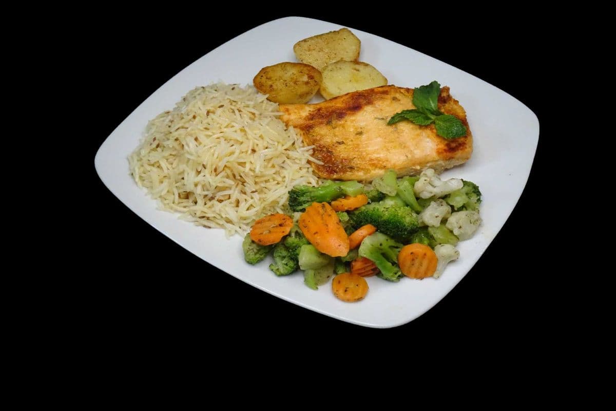 Salmon Athena