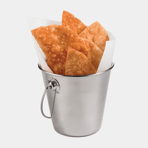 Wonton Chips / Croustilles wonton