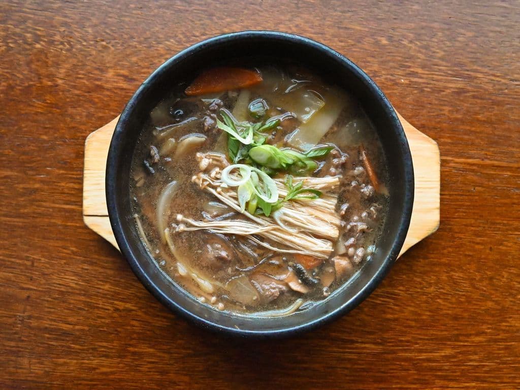 Ddook Baeki Bulgogi