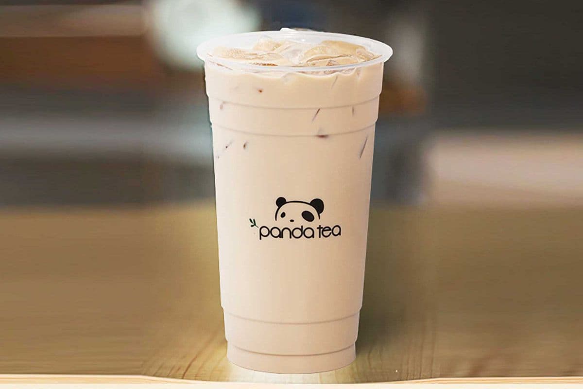 Panda Milk Tea 原味奶茶