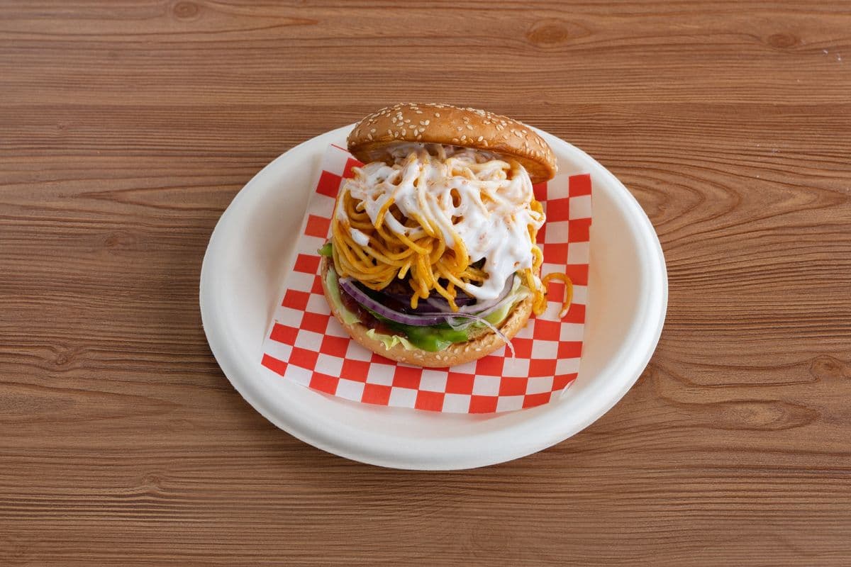 Noodle Burger