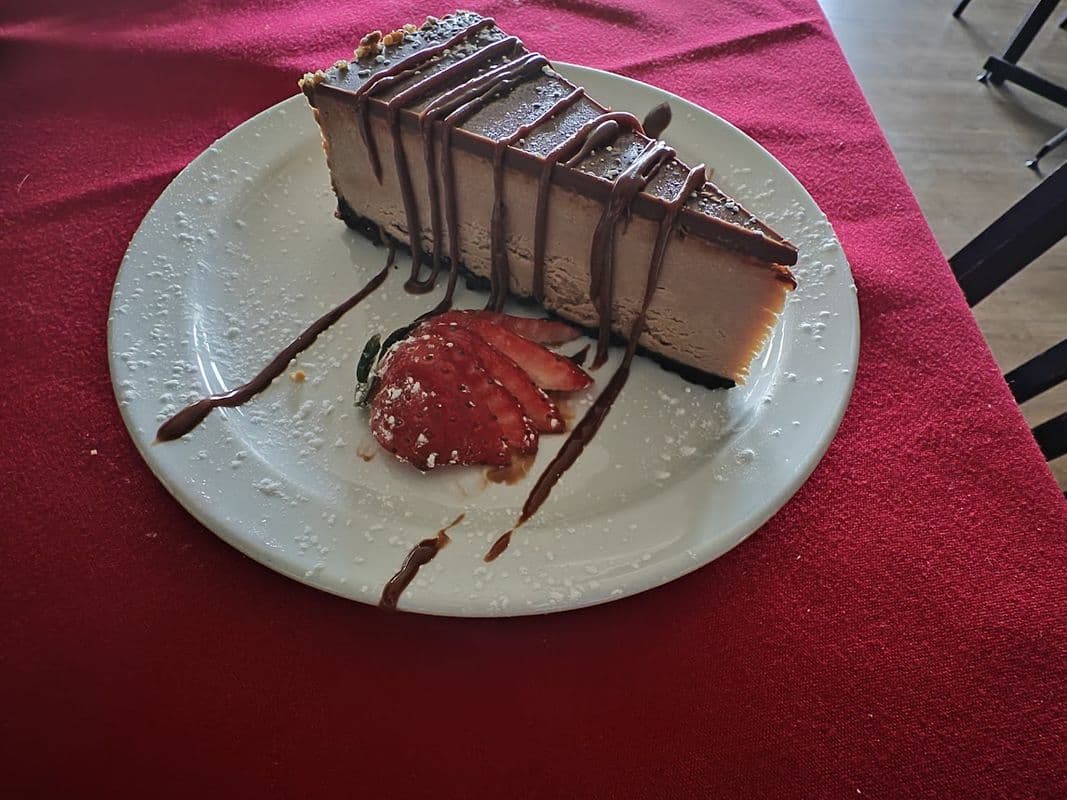Nutella Cheesecake