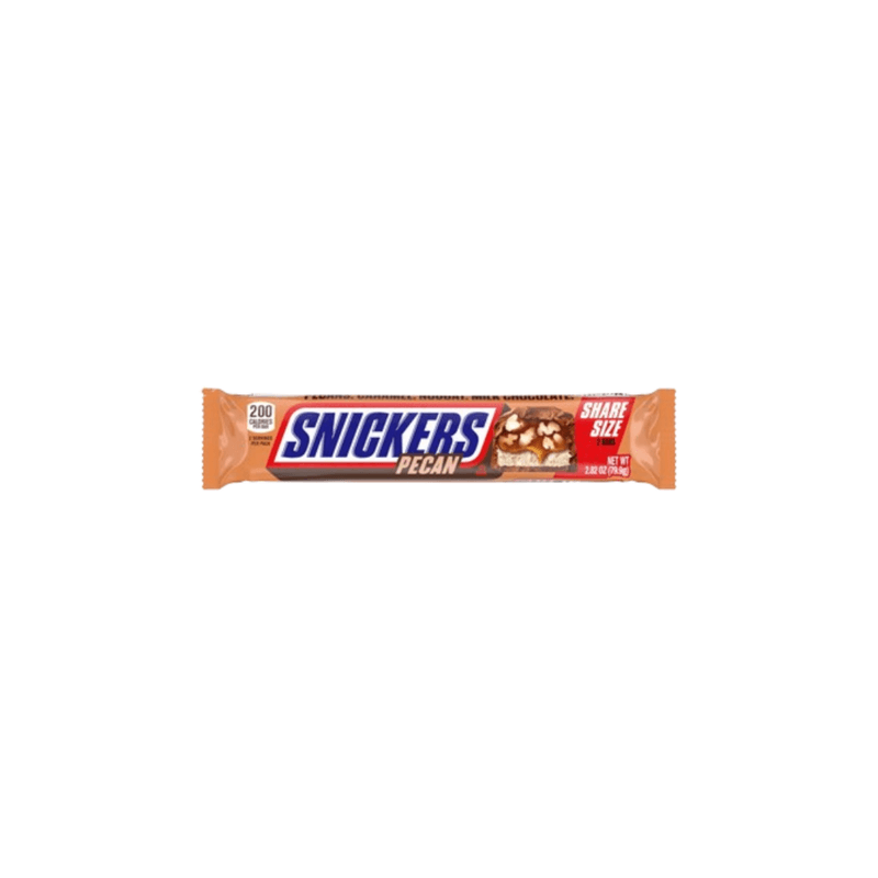 Snickers Pecan Bars Share Size - USA (80g)