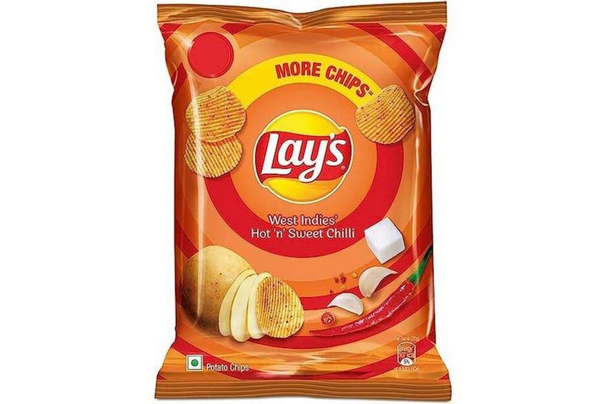 Lay's West Indies Hot N Sweet Chilli (50 g)