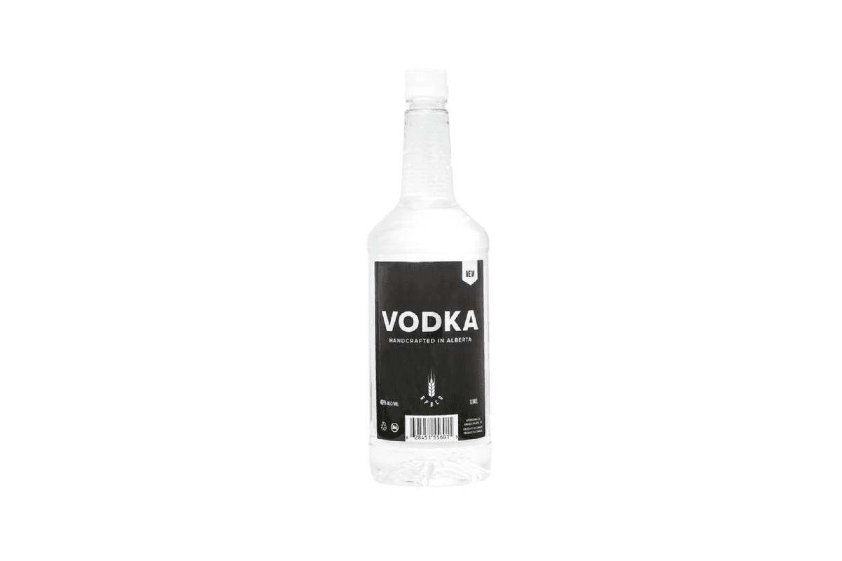 New Vodka from GPBCO (1 x 1.14 L)