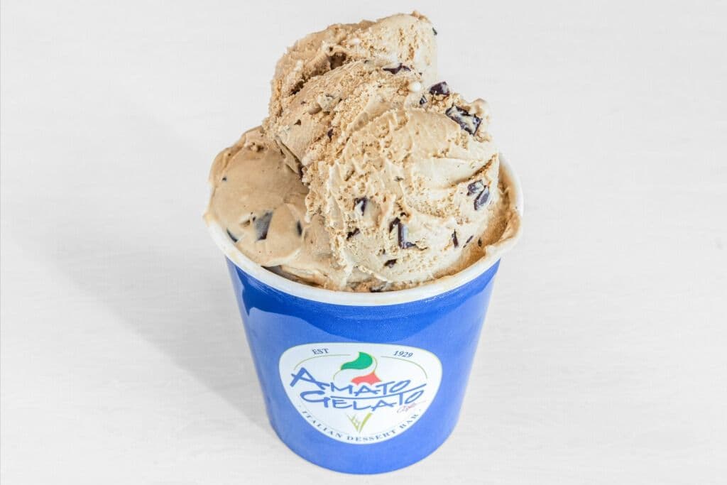 Hand Pack fresh made GELATO 500ml