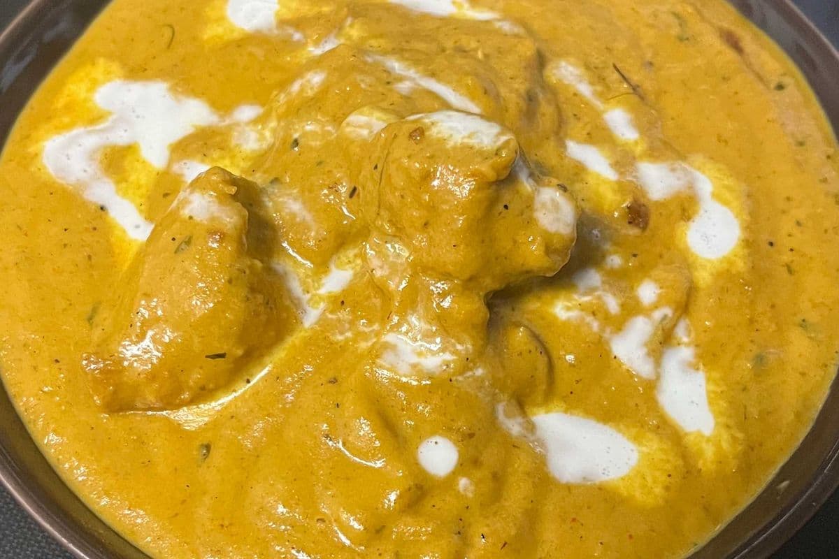 Lamb/Beef/Goat Korma