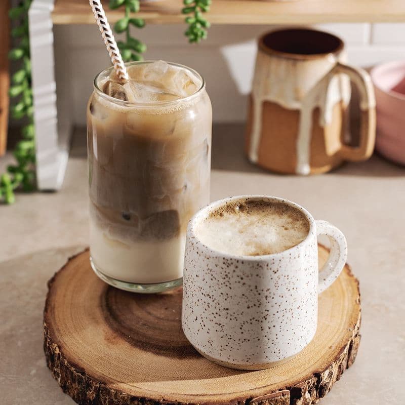 Hojicha Latte