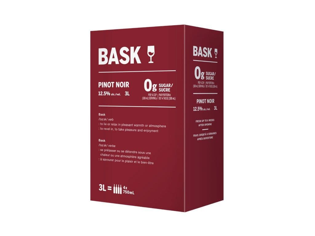 Bask - Pinot Noir (3L)
