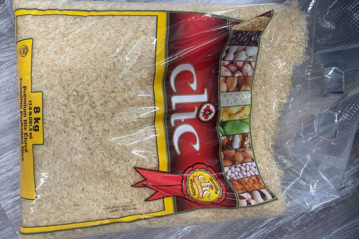 Clic Rice (8 kg)