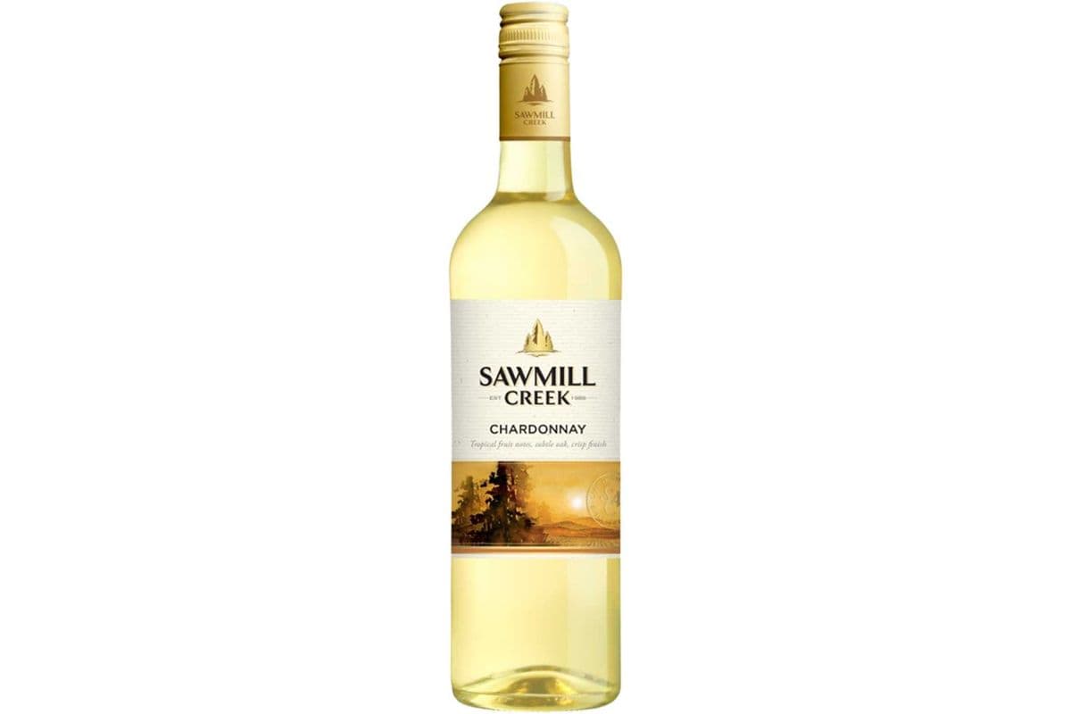 Sawmill Creek Barrel Select Chardonnay (1 x 750ml)