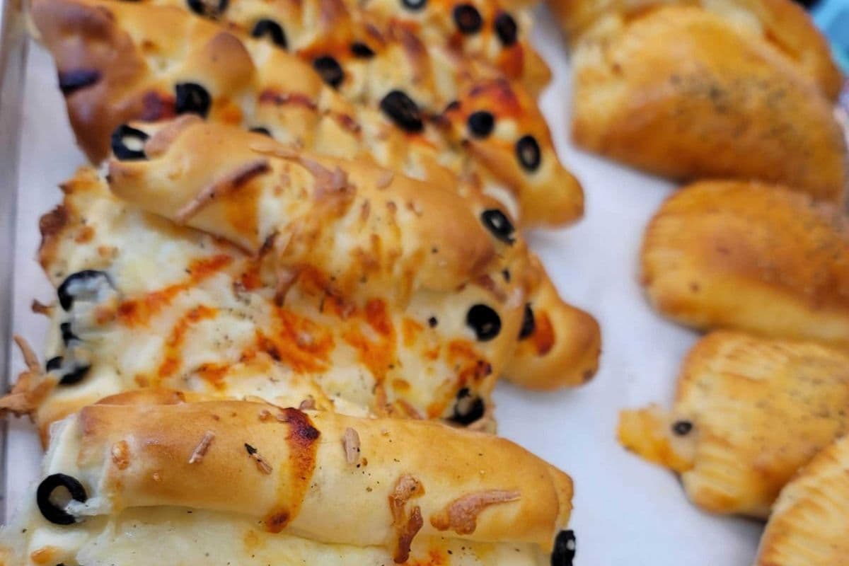 Cheese Pie