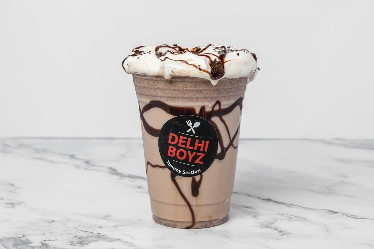 KitKat Shake