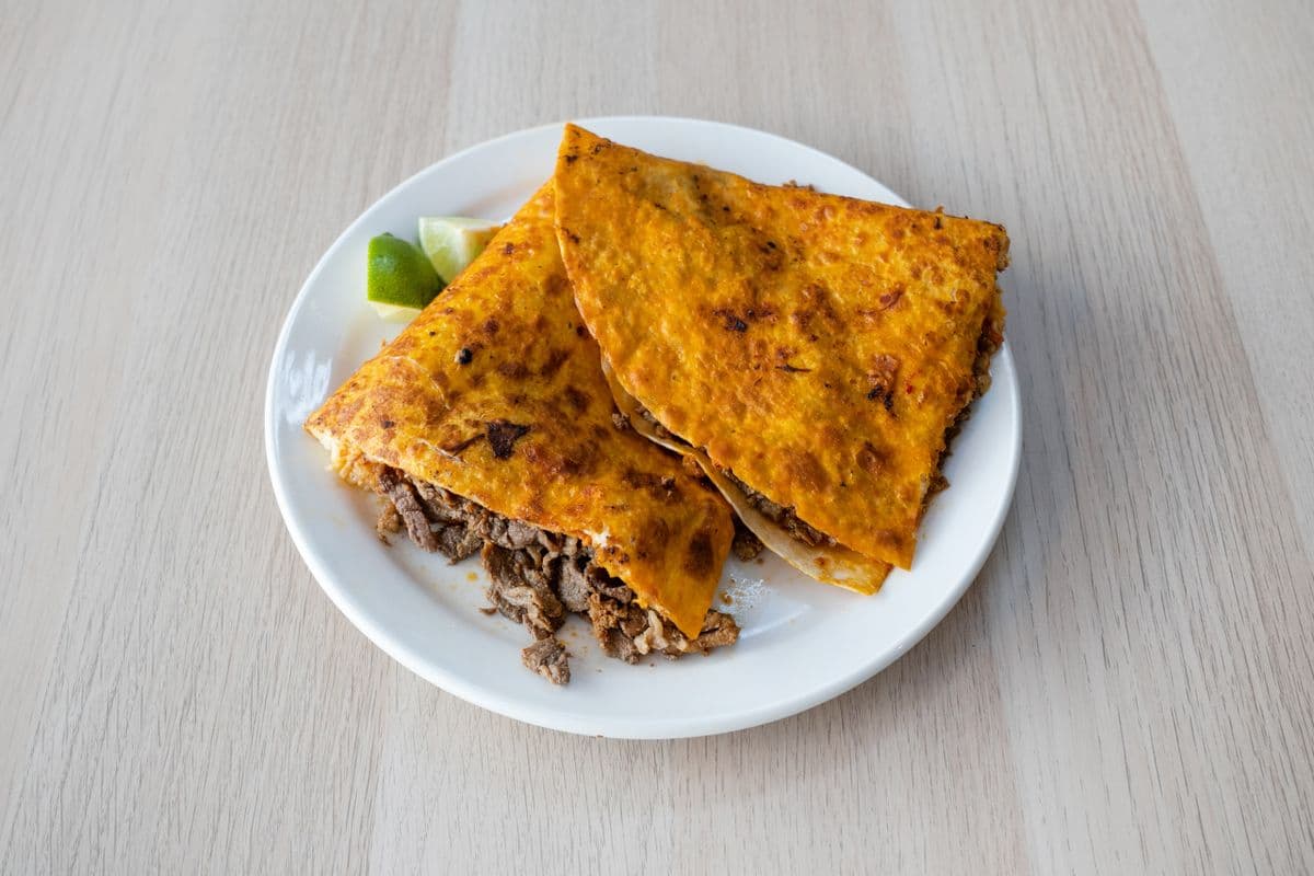Steak Quesadillas