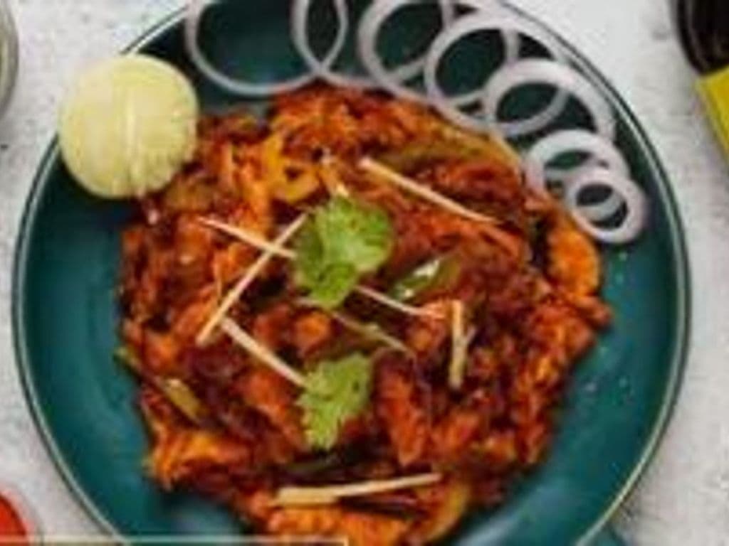 CHICKEN KHURCHAN
