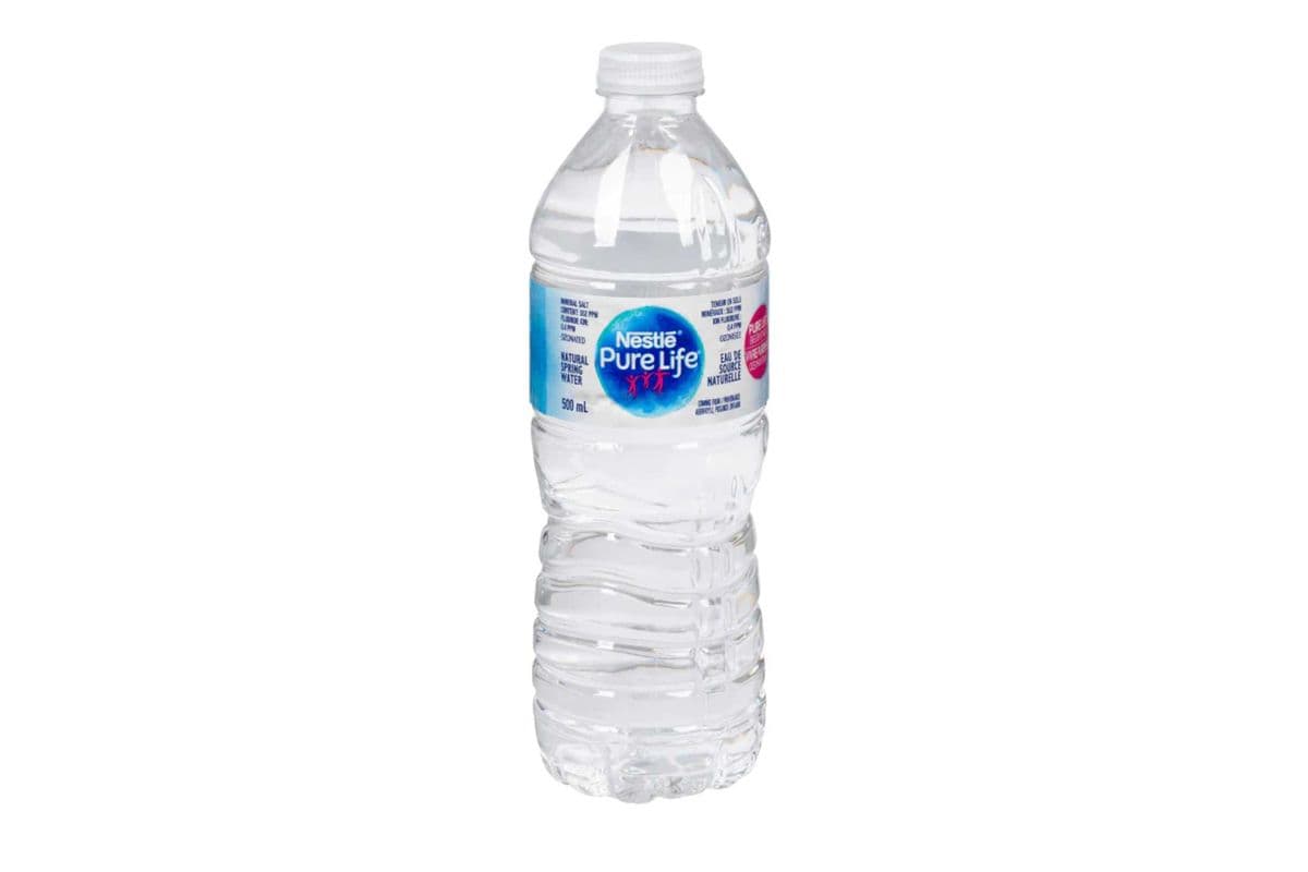 Nestle Pure Life Water (500 ml)