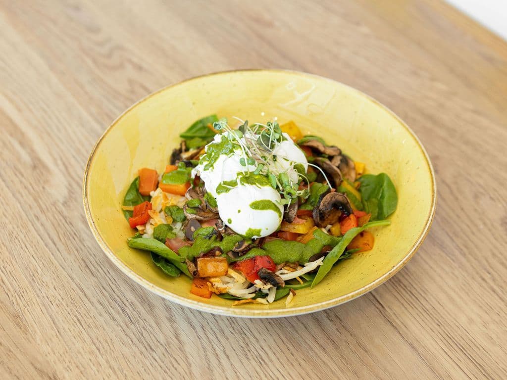 Florentine Veggie Bowl