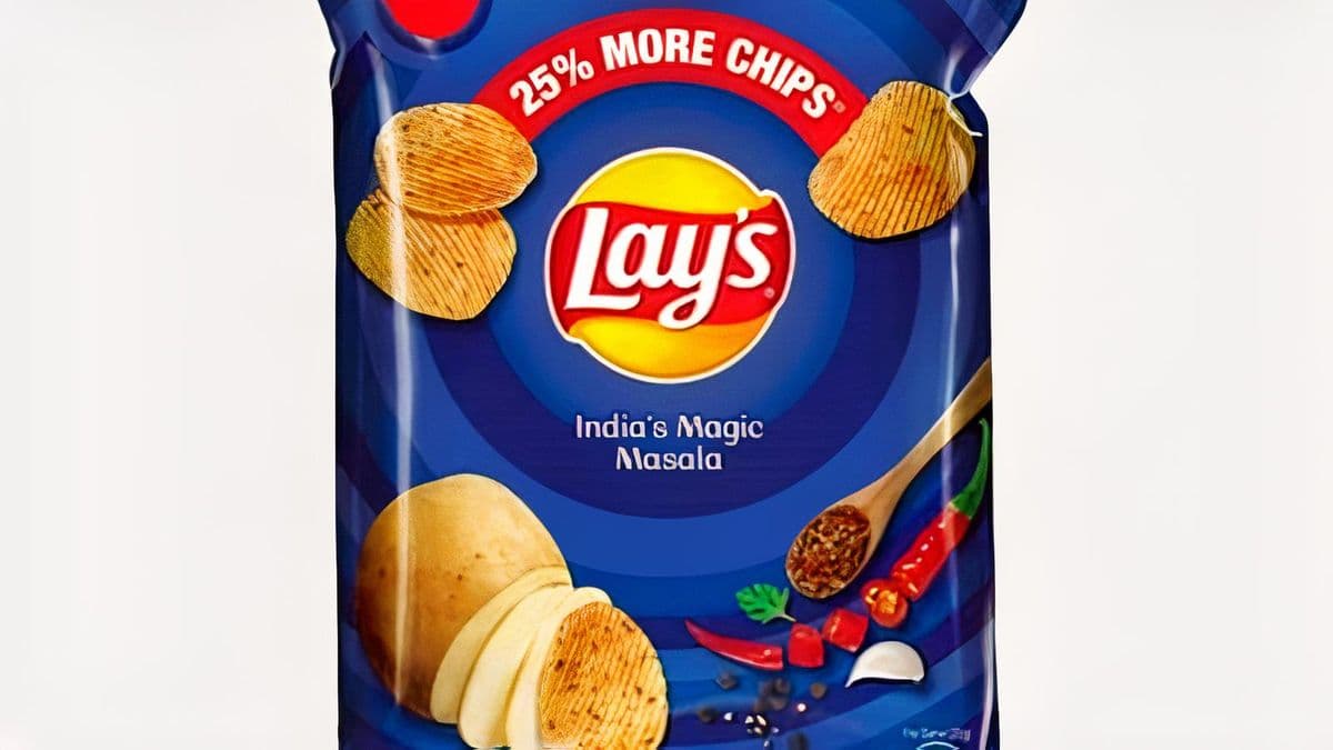 Lays - Magic Masala