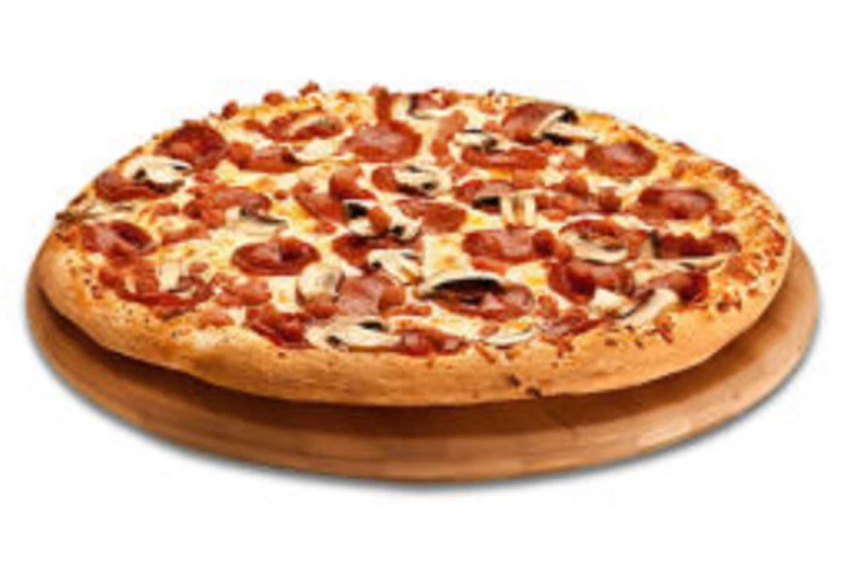 Twin Extra Large Canadian Pizzas