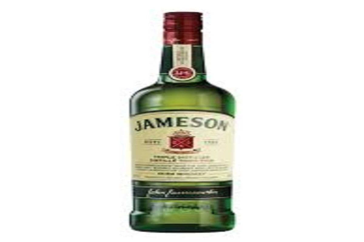 Jameson Irish Whiskey (1 x 750 ml)