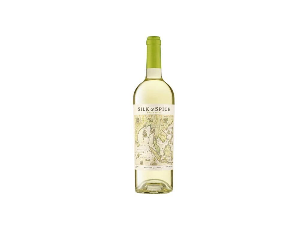 Silk & Spice White Blend (750ml)