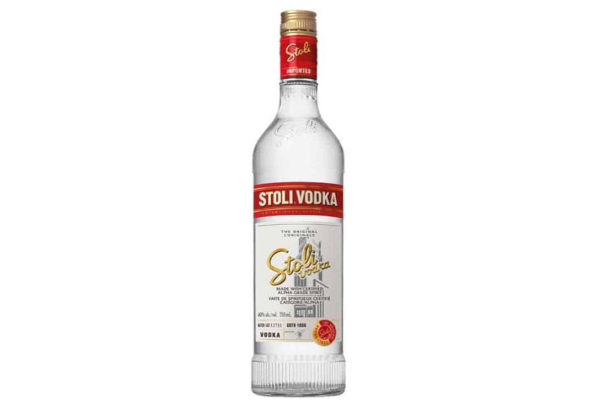 STOLI 750ML (1 x 750ML)