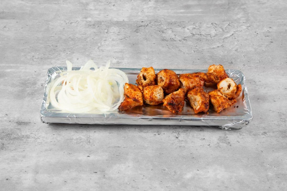 Chicken Tandoori Boti