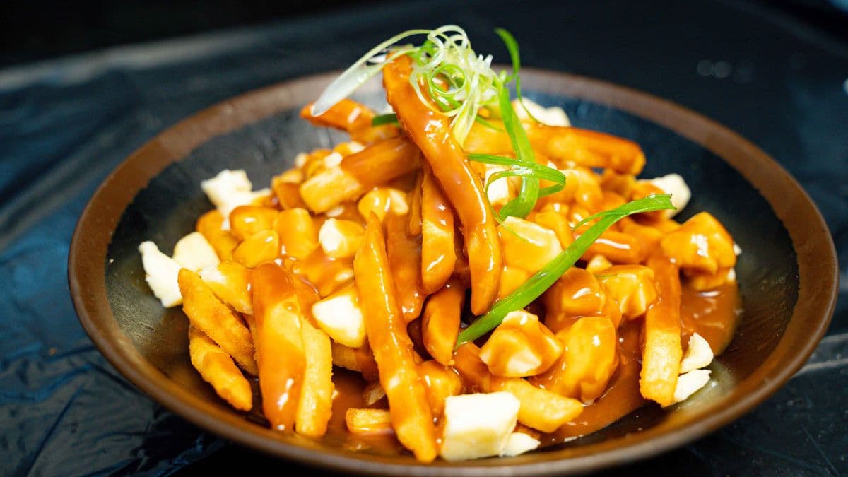 Real Poutine