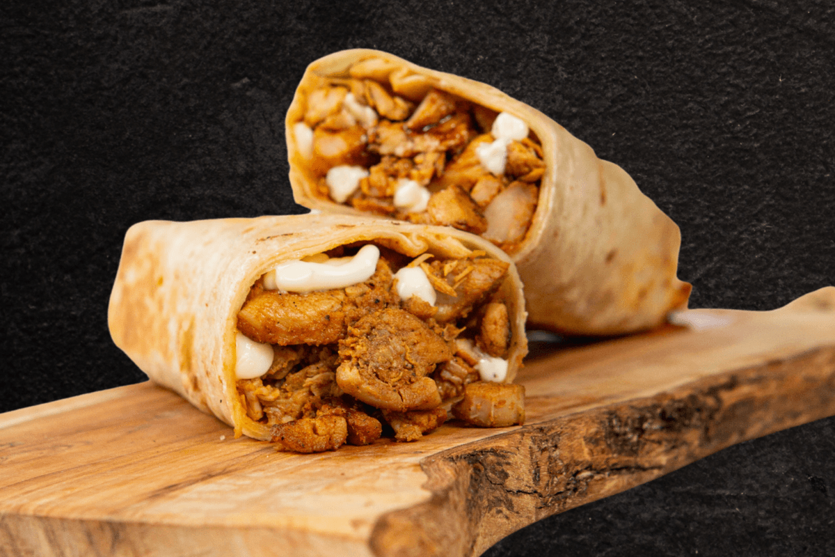 Chicken Wrap